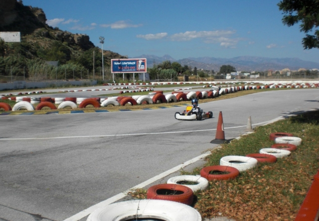  Kart track 